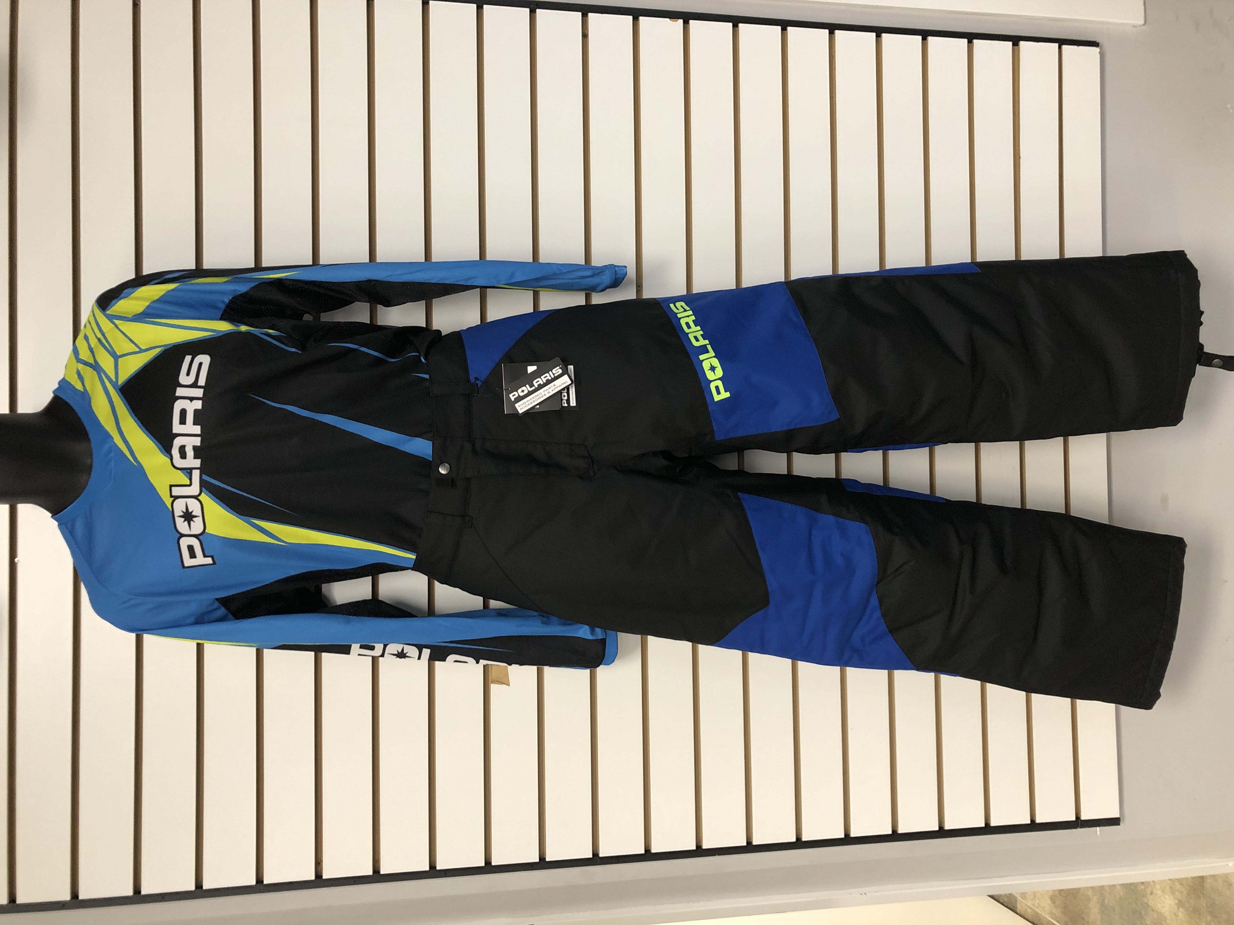 M DRIFTER PANT BLUE M